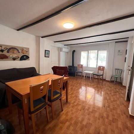 Casa Rural Quejigo Con Piscina Santa Olalla del Cala Exteriér fotografie