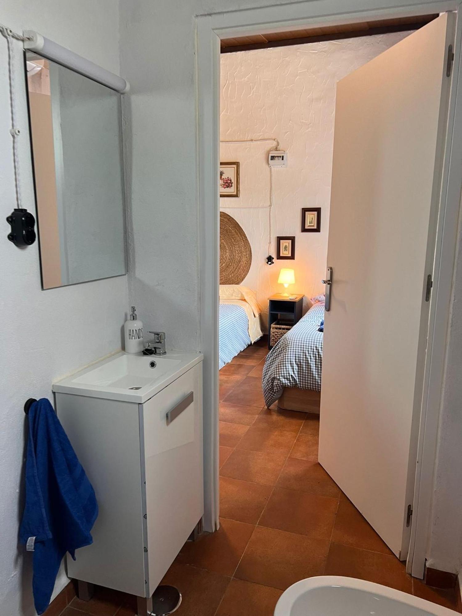 Casa Rural Quejigo Con Piscina Santa Olalla del Cala Exteriér fotografie